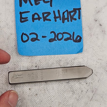 Candle 9mm Design Stamp - Font Fixation destash