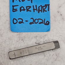 Plane 01 8mm Design Stamp - Font Fixation destash