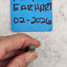 Accent #1  multiple sizes Design Stamp - Font Fixation destash