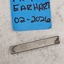 Partial Rainbow Right 2 sizes Design Stamp - Font Fixation destash