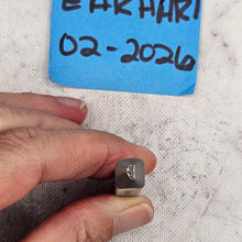 Love Mug Accent 6.5mm Design Stamp - Font Fixation destash