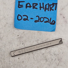 Partial Rainbow Right 2 sizes Design Stamp - Font Fixation destash