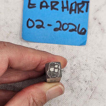 Pirate Ship Right 9mm Design Stamp - Font Fixation destash