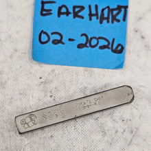 Pirate Ship Right 9mm Design Stamp - Font Fixation destash