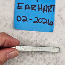 swirl2 Design Stamp - Impressart  destash