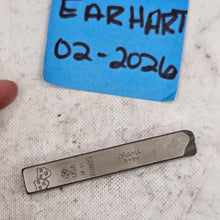 Drama 8mm Design Stamp - Font Fixation destash