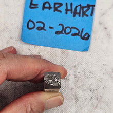 Galaxy 8mm Design Stamp - Font Fixation destash