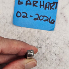 Line #3  multiple sizes Design Stamp - Font Fixation destash