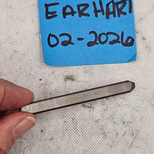 Accent #1  multiple sizes Design Stamp - Font Fixation destash