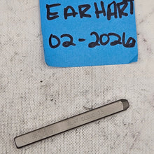 Flat Cloud 3.5mm Design Stamp - Font Fixation destash