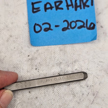 Fluffy Cloud 3.5mm Design Stamp - Font Fixation destash