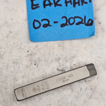 Cloud 05 8mm Design Stamp - Font Fixation destash