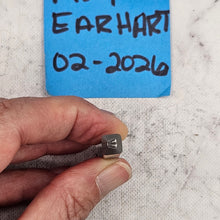 Line #3  multiple sizes Design Stamp - Font Fixation destash