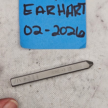 Line #3  multiple sizes Design Stamp - Font Fixation destash