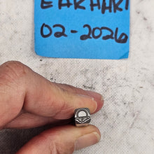 Ocean sun 5.5mm Design Stamp - Font Fixation destash