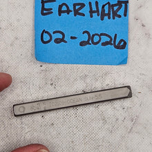 Ocean sun 5.5mm Design Stamp - Font Fixation destash