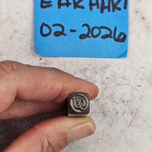 fat leaf Design Stamp - Supply Guy destash