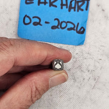 Bag 5.5mm Design Stamp - Font Fixation destash