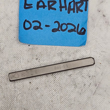 Bag 5.5mm Design Stamp - Font Fixation destash