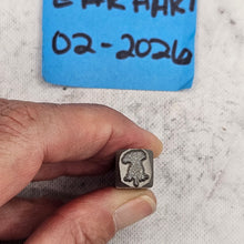 Thistle approx 8mm  Design Stamp - Beaducation destash