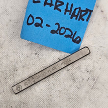 Planet #02 5.5 Design Stamp - Font Fixation destash