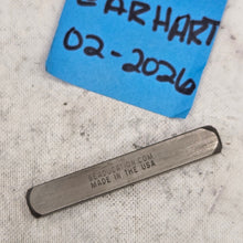 Moon 7mm  Design Stamp - Beaducation destash