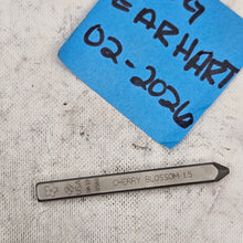 Cherry Blossom multiple sizes Design Stamp - Font Fixation destash