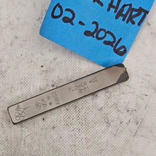 Flower 02 multiple sizes Design Stamp - Font Fixation destash