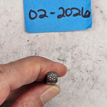 Cherry Blossom multiple sizes Design Stamp - Font Fixation destash