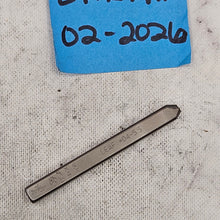 Leaf 04 5.5mm Design Stamp - Font Fixation destash