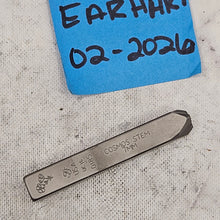 Cosmos Stem 7mm Design Stamp - Font Fixation destash