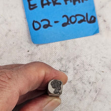 flower Design Stamp - Misc design destash