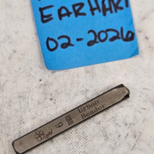 flower Design Stamp - Misc design destash