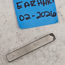 Grass multiple sizes Design Stamp - Font Fixation destash