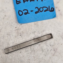 Daisy #02 2.5mm Design Stamp - Font Fixation destash