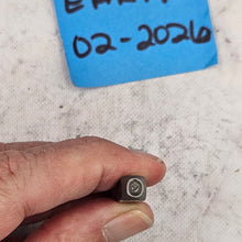 Tiny Tulip  approx 3mm   Design Stamp - Beaducation destash