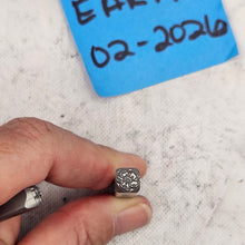 Cosmos 02  5.5mm Design Stamp - Font Fixation destash