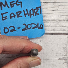 Music Note multiple sizes Design Stamp - Font Fixation destash