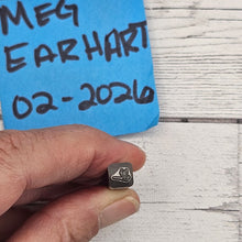 Dragonfly #2 L  4mm Design Stamp - Font Fixation destash