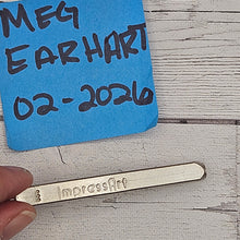 3 dots design Design Stamp - Impressart destash