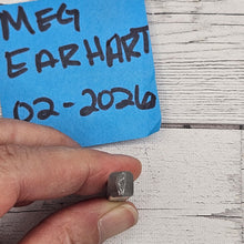 Feather #01  Design Stamp - Font Fixation destash