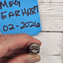 accent swirl  Design Stamp - Supply Guy destash