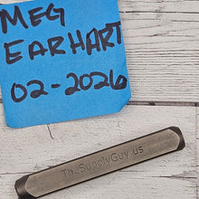 accent swirl  Design Stamp - Supply Guy destash