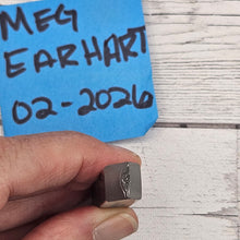 Feather #01  Design Stamp - Font Fixation destash