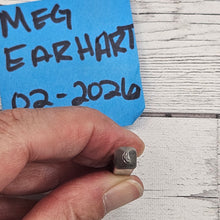 Music Note multiple sizes Design Stamp - Font Fixation destash