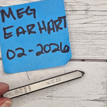 Music Note multiple sizes Design Stamp - Font Fixation destash