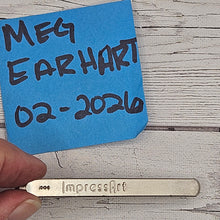 3 triangles Design Stamp - Impressart destash