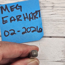 Teeny spider set 3mm and 4mm  Design Stamp - Beaducation destash