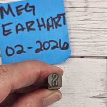 cause ribbon Design Stamp - Misc design destash