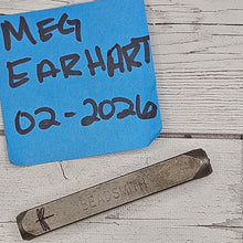 straight dragonfly Design Stamp - Misc design destash